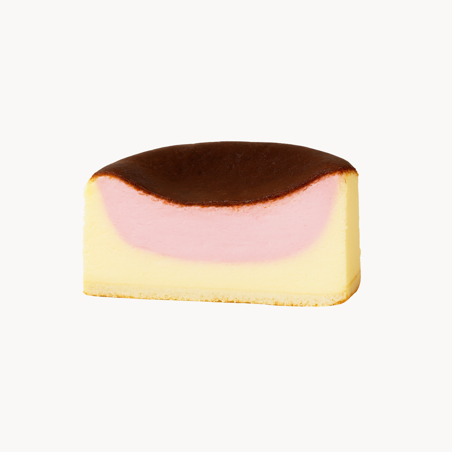 Strawberry Basque