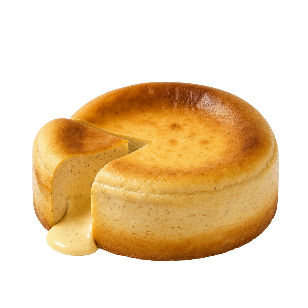 Earl Grey Basque Cheesecake (GF)*Preorder Only