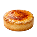 Crème Brûlée Basque Cheesecake