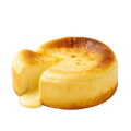 Golden Lava Basque Cheesecake (GF)