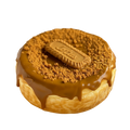 Biscoff Indulgence Basque Cheesecake