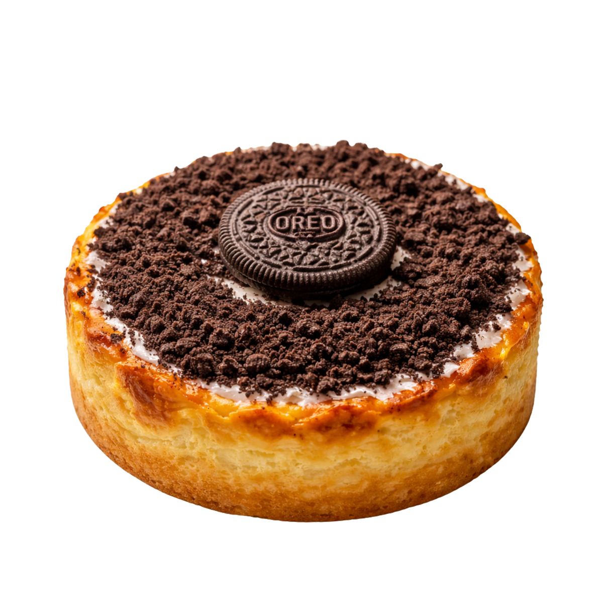 Oreo Indulgence Basque Cheesecake