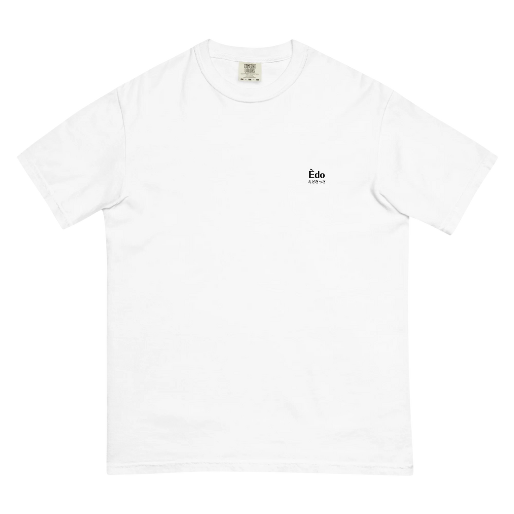 Edo Cheesecake Department Tee